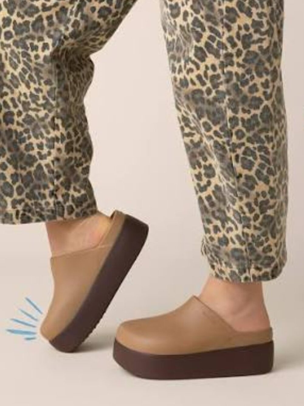 CROCS Dylan Platform Clog